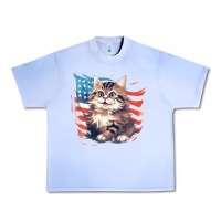 Grape Ice cat3 Urban Heavy Tee - Unal Design