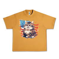 Peanut Butter cat3 Urban Heavy Tee - Unal Design