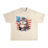 Sandshell cat3 Urban Heavy Tee - Unal Design