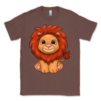 Chestnut lion Classic Tee - texasbilliewilder