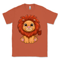 Copper lion Classic Tee - texasbilliewilder