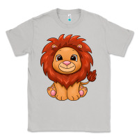 Moon Dust lion Classic Tee - texasbilliewilder