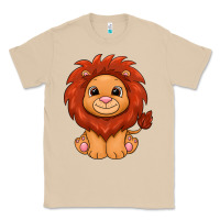 Mushroom lion Classic Tee - texasbilliewilder