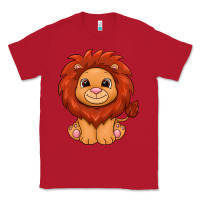 Red lion Classic Tee - texasbilliewilder
