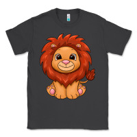 Smoke lion Classic Tee - texasbilliewilder