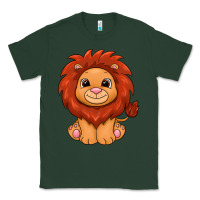 Lion Classic Tee | Teevron