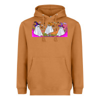Meerkat cutes ghosts libbey glass Heavyweight Hoodie - BundleAndBundleShop