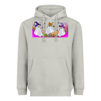 Moon Dust cutes ghosts libbey glass Heavyweight Hoodie - BundleAndBundleShop
