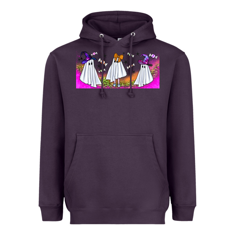 Cutes Ghosts Libbey Glass Heavyweight Hoodie by BundleAndBundleShop | Teevron