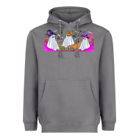 Storm cutes ghosts libbey glass Heavyweight Hoodie - BundleAndBundleShop