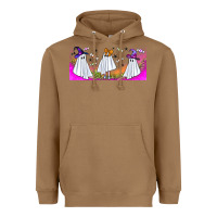 Toasted Coconut cutes ghosts libbey glass Heavyweight Hoodie - BundleAndBundleShop