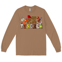 Toasted Coconut physical education teacher Long Sleeve Tee - texasbilliewilder