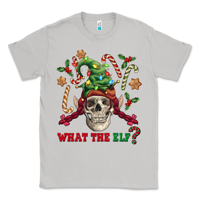 What The Elf Skull Classic Tee by FaDigitalArtStudio | Teevron