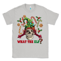 Moon Dust what the elf skull Classic Tee - FaDigitalArtStudio
