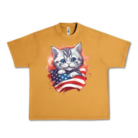 Peanut Butter cat6 Urban Heavy Tee - Unal Design