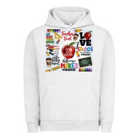 Pigment Lunar Rock teacher Urban Hoodie - MaliasSmallBusiness