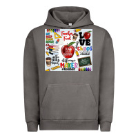 Pigment Tornado teacher Urban Hoodie - MaliasSmallBusiness