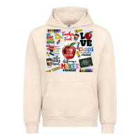 Sandshell teacher Urban Hoodie - MaliasSmallBusiness