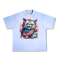 Grape Ice cat7 Urban Heavy Tee - Unal Design