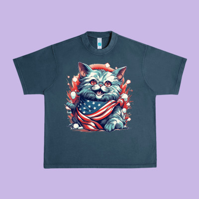 Urban Heavy Tee cat7