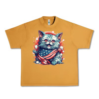 Peanut Butter cat7 Urban Heavy Tee - Unal Design