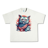 Pistachio cat7 Urban Heavy Tee - Unal Design