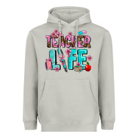 Moon Dust teacher life Heavyweight Hoodie - AdoDesignShop