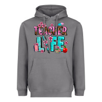 Storm teacher life Heavyweight Hoodie - AdoDesignShop