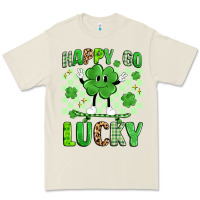 Bone happy go lucky Premium Tee - Artiststas