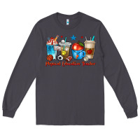 Smoke physical education teacher coffee cups Long Sleeve Tee - texasbilliewilder