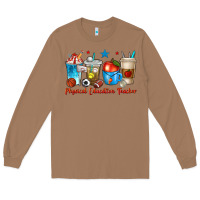 Toasted Coconut physical education teacher coffee cups Long Sleeve Tee - texasbilliewilder