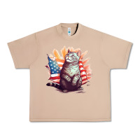 Burro cat8 Urban Heavy Tee - Unal Design