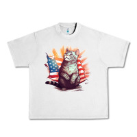 Lunar Rock cat8 Urban Heavy Tee - Unal Design