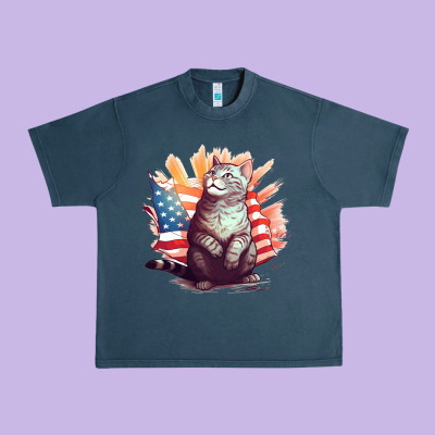 Urban Heavy Tee cat8
