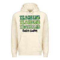 Sandshell teaching lucky charm Premium Hoodie - MaliasSmallBusiness