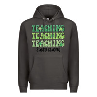 Smoke teaching lucky charm Premium Hoodie - MaliasSmallBusiness