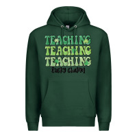 Sports Green teaching lucky charm Premium Hoodie - MaliasSmallBusiness