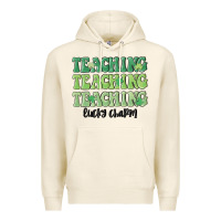 Tofu teaching lucky charm Premium Hoodie - MaliasSmallBusiness