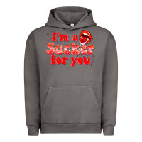 Pigment Tornado im a sucker for you valentines the day Urban Hoodie - NancyCooperArtShop
