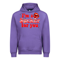 Tulip im a sucker for you valentines the day Urban Hoodie - NancyCooperArtShop