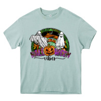 Arona halloween vibes Heavy Core Tee - SublimationCraftShop