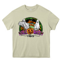 Mossy halloween vibes Heavy Core Tee - SublimationCraftShop