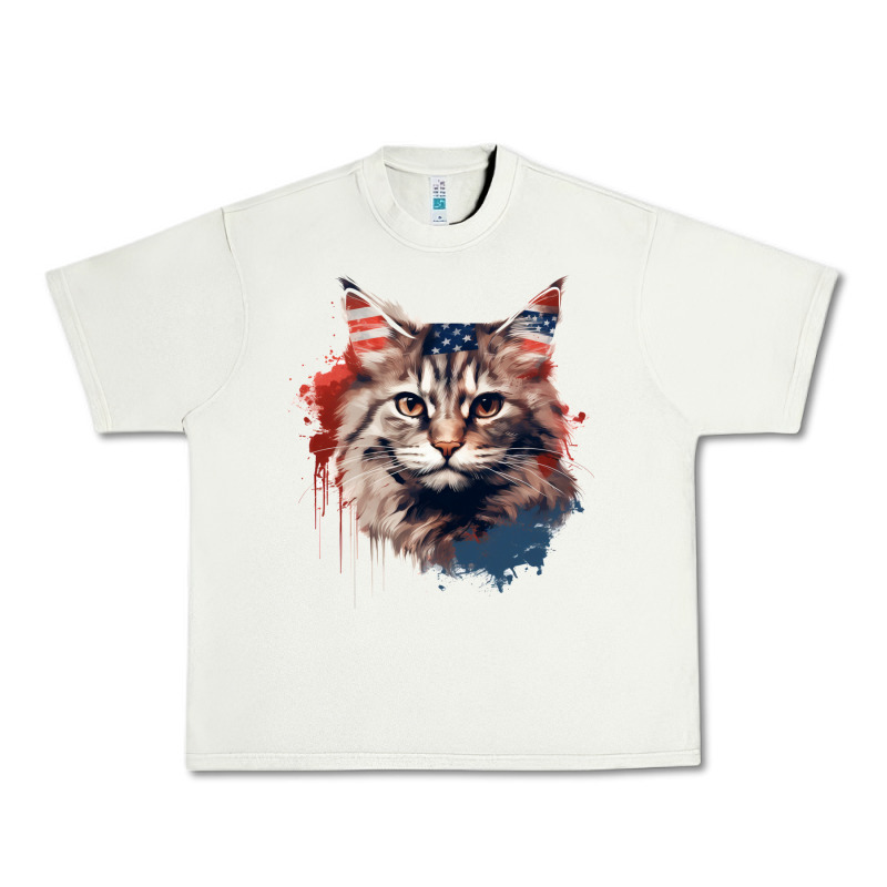 Cat9 Urban Heavy Tee by Unal Design | Teevron