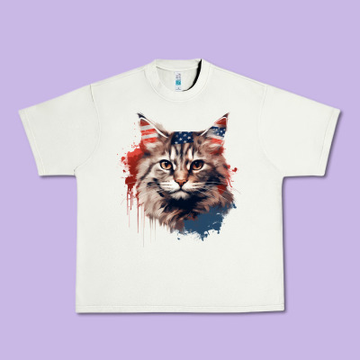 Urban Heavy Tee cat9