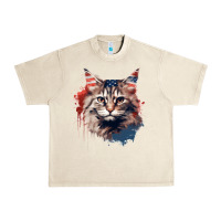 Sandshell cat9 Urban Heavy Tee - Unal Design