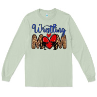 Matcha wrestling mom Long Sleeve Tee - Zillion Design Studio