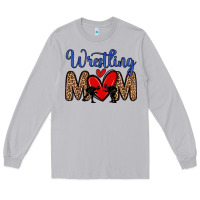 Moon Dust wrestling mom Long Sleeve Tee - Zillion Design Studio