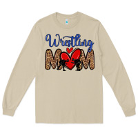 Mushroom wrestling mom Long Sleeve Tee - Zillion Design Studio