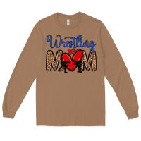 Toasted Coconut wrestling mom Long Sleeve Tee - Zillion Design Studio