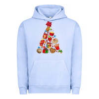 Pigment Grape Ice mexican christmas tree Urban Hoodie - MaliasSmallBusiness